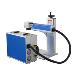 Fshlaser Fshlaser Ffs-uv Machine de marquage laser à fibre à refroidissement par air Bibo, très demandée, 20W 30W 50W 60W, pour le marquage de métaux et de bijoux - Product Image 4