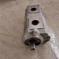 Inventaire du fabricant Pompe à engrenages hydraulique 307-3079 Segment Pompe à engrenages hydraulique de base pour Caterpillar 938K 924K WHEEL LOADER