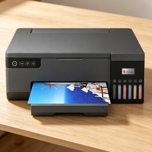 Wholesale Sublimation <b>Printer</b> L8058 6 Color Ink High Resolution Original Color Inkjet <b>Printer</b> <b>Printer</b> - Product Image 5