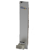 Panneau frontal de boîtier de commande en aluminium RDEKONO Schroff, usiné sur mesure par CNC, découpé au laser et sablé, pour instruments électroniques sur mesure