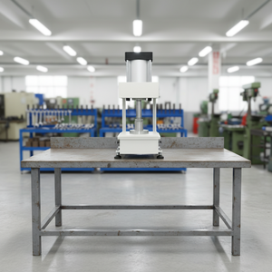 Pneumatic Slicing Tester Specimen Cutting <b>Machine</b> Pneumatic <b>Punching</b> <b>Machine</b> Device Pneumatic Slicing Equipment Instrument Pneum - Product Image 3