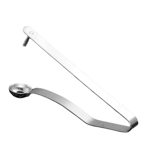 Décortiqueur de noyaux de dattes en acier inoxydable épaissi, outil de cuisine robuste pour cerises, fruits et légumes - Product Image 5