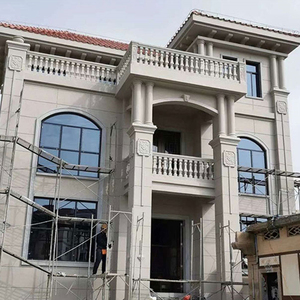 Vernice per Rivestimento Esterno in Acrilico Effetto Marmo Colorato <span class=keywords><strong>con</strong></span> Applicazione a Pennello Rivestimento Liquido per Design Artistici - Product Image 3