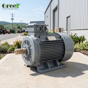 Motor Compacto de Imán de 10 KW y 250 RPM con Funcionamiento Silencioso para Uso Residencial - Product Image 5
