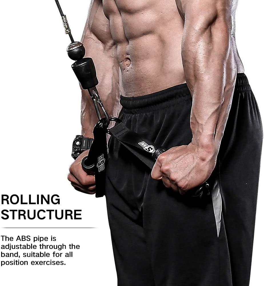 Высококачественные Сверхмощные ручки для фитнеса