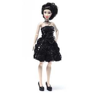 ตุ๊กตาขยับได้คุณภาพสูง ข้อต่อแบบเคลื่อนไหวได้ ของสะสม - Product Image 1