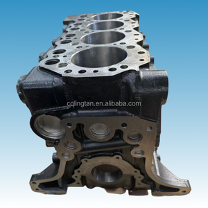 Hochwertiger leerer Zylinder block der TD27-TD27T-Serie mit langem Block, kurzer Block für NISSAN Terrano TD27-Pickup-LKW-Motor - Product Image 4