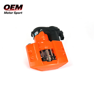 คาลิปเปอร์เบรกยานยนต์รุ่นอัปเกรดพร้อมชุดเบรกจอดรถแบบอิเล็กทรอนิกส์: คาลิปเปอร์ออกแบบมาสำหรับฟังก์ชันการจอดรถ - Product Image 1