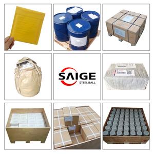 Cuentas redondas lisas gran oferta AISI SUS SS G10 G20 420 420C <span class=keywords><strong>2mm</strong></span> 2.381mm 3.969mm 10mm bola de acero inoxidable para piezas de bicicleta - Product Image 3