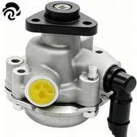 Pompe de direction assistée ultra-résistante avec engrenages renforcés et conception anti-fuite pour BMW E46 Série 3 330XI 325XI 3201325CI