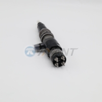 Nuevo Inyector de Combustible Diésel Doméstico de Alta Calidad NANT 0445110025, Común para Equipos de Prueba 0445110025