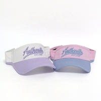 Fabricant de chapeaux en gros, casquettes de sport et de golf personnalisées de haute qualité pour femmes et filles, avec logo brodé, ajustables, pour la plage et la protection solaire