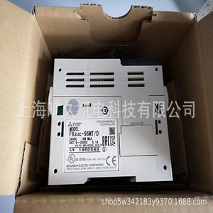 โมดูลควบคุมอุตสาหกรรม Mitsubishi FX3UC-96MT/DSS PLC 64 จุด I/O - Product Image 4