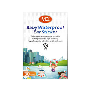 Parches para Ombligo de Bebé, 30 Unidades por Caja, de Algodón, Impermeables, Portátiles, Ultrafinos, Transpirables, Antirreumáticos, con Certificación CE - Product Image 3