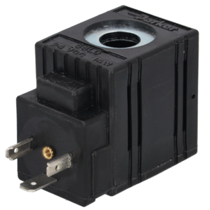 S8LDD024 24V โซลินอยด์คอยล์สำหรับวาล์วควบคุมทิศทาง D1VW / D3W คอยล์ไฮดรอลิก คอยล์สำรอง ของแท้จากโรงงาน - Product Image 4