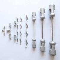 Enfocado en la Protección: Amortiguador Antivibración con Varillas de Armadura Preformadas para Protección de Cables OPGW ADSS