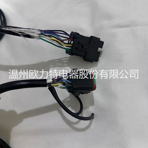 Conector Automotriz de Plástico Negro para Columna de Dirección Cat Cable Assembly 283-3367 - Product Image 5