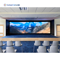 Pantalla LED Canbest P1.25 P1.86 P1.5 P2.5 para Iglesias, Pantalla de Video Interior para Escenarios de Culto, Solución para Transmisión en Auditorios