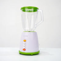 Harga Grosir Pabrik Blender Elektrik Kapasitas 1.5L Pengolah Makanan Multifungsi Rumah Tangga Juicer