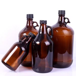 Oferta Especial: Botella de Vino California de 1L, 1.5L, 2L, 3L, 4L, 5L <span class=keywords><strong>con</strong></span> Tapas para el Hogar, Elaboración de Cerveza, Jugos, Bebidas, Vino y Agua <span class=keywords><strong>Solar</strong></span> - Product Image 3