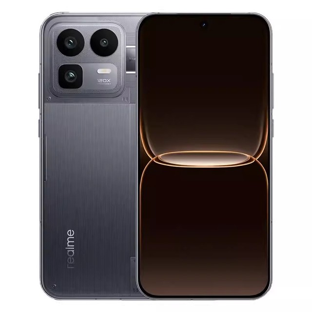 Original Realme Neo 8 5G Octa Core LTE Smartphone 6.7" OLED 165Hz Display Snapdragon 8 Gen 5 Android 6 NFC 8000mAh Battery 108MP