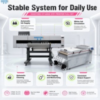 Imprimante DTF grand format automatique HANYING pour la production de transferts thermiques sur vêtements