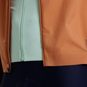 Chaleco de Ciclismo Ligero, Plegable, Cortavientos y Transpirable para Hombre, con Cremallera Doble Deslizante - Product Image 4