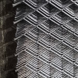 Acier à faible teneur en carbone Q235, acier inoxydable, mur d'enceinte, galvanisation à chaud, <span class=keywords><strong>garde</strong></span>-<span class=keywords><strong>corps</strong></span> de balcon, treillis métallique expansé, best-seller - Product Image 3