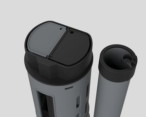 6001 + 1301, mécanisme de chasse d'eau raccord de réservoir de toilette soupape de vidange soupape de <span class=keywords><strong>remplissage</strong></span> accessoires de toilette - Product Image 5