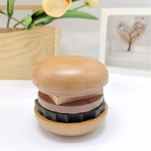 Tabla de Cortar Magnética Rectangular de Madera Maciza, Multifuncional, Aislante del Calor, 100% Ecológica, 1.5 cm - Product Image 2