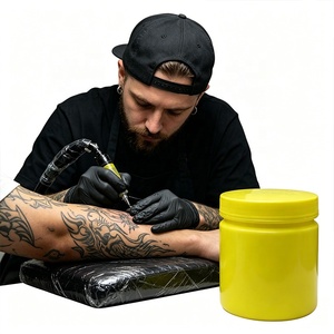 Crème de tatouage authentique originale 10g 30g 500g, matériau pur et sûr pour les salons de tatouage et les instituts de beauté - Product Image 3