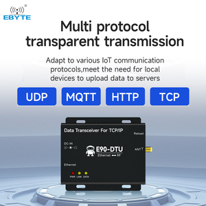Ebyte E90-DTU(433L30)E-V8 Wireless Gateway LoRa Communication Technology Ethernet Protocol Wireless Data Transmission Gateway - Product Image 4