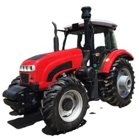 Tracteur agricole 180 CV, grand tracteur Lt1804, tracteur agricole à vendre