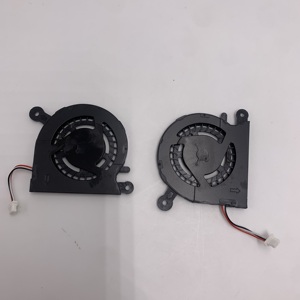 Ventilateur de refroidissement pour ordinateur portable Samsung NP-900X3B 900X3C 900X3D 900X3E 900X3F 900X3G <span class=keywords><strong>Q</strong></span>, ventilateur <span class=keywords><strong>CPU</strong></span> BA31-00121A, une paire de ventilateurs <span class=keywords><strong>CPU</strong></span>+GPU L+R - Product Image 5
