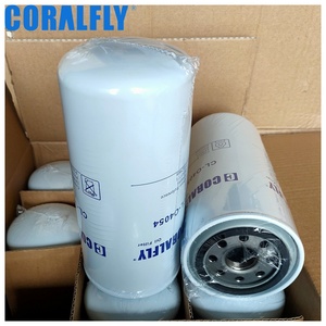ไส้กรองน้ำมันเครื่อง LF4054 P502908 P553771 สำหรับรถบรรทุกหนัก  ความจุสูง  รองรับการไหลของน้ำมันมาก - Product Image 3
