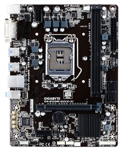 Buen estado para Gigabyte B150M LGA 1151 para 6th 7th Gen <span class=keywords><strong>Desktop</strong></span> <span class=keywords><strong>Motherboard</strong></span> A-SUS B150 para Intel I7 I5 I3 <span class=keywords><strong>DDR4</strong></span> para juegos - Product Image 4