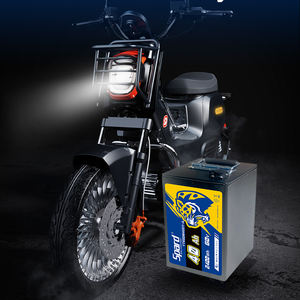 Baterai litium kelas militer untuk EVs Off-Road | -40 °C hingga 60 °C operasi - Product Image 6