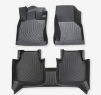 Chaîne de production de tapis de voiture de PVC tapis couvrant l'équipement d'extrudeuse de tissu non tissé