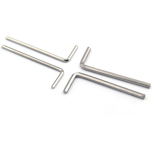 <span class=keywords><strong>3</strong></span> Kích Thước L Hình Dạng Allen Cờ Lê Nhỏ Hex Key Set, Di Động L Hình Dạng Xe Đạp Công Cụ Sửa Chữa - Product Image 5