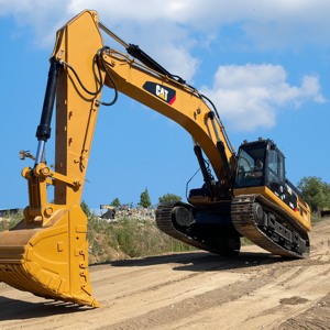 Excavatrice sur chenilles Caterpillar d'occasion 30 tonnes, modèles 330d, 320, 320dl, 320d2, 330, 330d, 336, origine Japon 2023 - Product Image 1