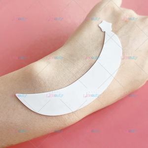 Venta al por mayor <span class=keywords><strong>de</strong></span> parches debajo <span class=keywords><strong>de</strong></span> los ojos, almohadillas para los ojos para extensiones <span class=keywords><strong>de</strong></span> pestañas, levantamiento y tintado <span class=keywords><strong>de</strong></span> pestañas, logotipo personalizado, silicona suave, parche para debajo <span class=keywords><strong>de</strong></span> los ojos - Product Image 5