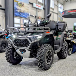 อะไหล่พลาสติก DIY OEM ODM คุณภาพสูง ปี 2026 สำหรับ CFORCE 1000 Overland รับประกัน 3 ปี - Product Image 1