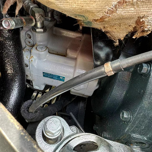 מחפר זחלי משומש מדגם קובוטה KX165-5 חדש, 5 טון, עם מנוע קובוטה, להב דחפור, תקן EPA ו-CE. - Product Image 6