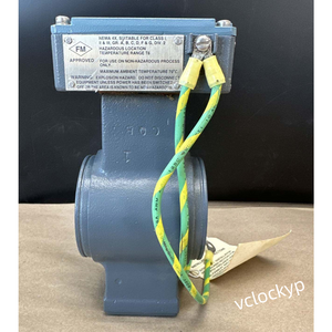 Tube de débit magnétique Foxboro série 8000A 801HA-WCR-PJ6FNA-A d'occasion - Product Image 1