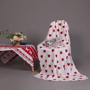 100% Polyester tùy chỉnh in <span class=keywords><strong>micro</strong></span> lông cừu cực ném chăn-Bốn Mùa sử dụng di động & mặc - Product Image 3