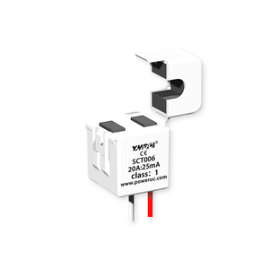 Transformador de Corriente de Núcleo Dividido para Iluminación con Motor de CA de 20A - Product Image 3