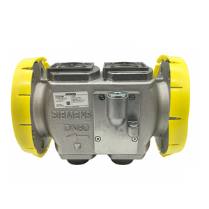 Vanne de gaz simple, vanne de sécurité pour gaz VGG10.154P - Product Image 1
