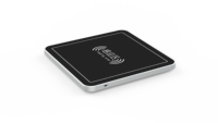 SDK gratuito de alto rendimiento, lectura de múltiples etiquetas, interfaz RS232, lector de tarjetas de escritorio UHF RFID para inventario de joyas