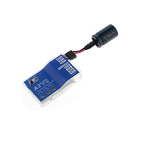 Stabilisateur de vol pour avion RC à aile fixe, contrôleur de vol à 3 axes Gyro A3 V2