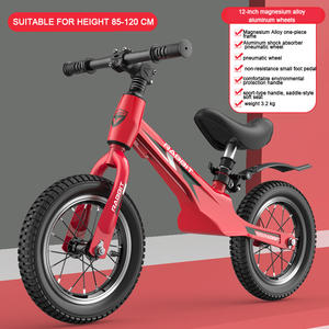 Bicicleta <span class=keywords><strong>de</strong></span> Equilibrio para Niños <span class=keywords><strong>de</strong></span> 12 Pulgadas <span class=keywords><strong>de</strong></span> Acero al Carbono <span class=keywords><strong>de</strong></span> Buena Calidad, <span class=keywords><strong>sin</strong></span> Pedales, en Venta - Product Image 4